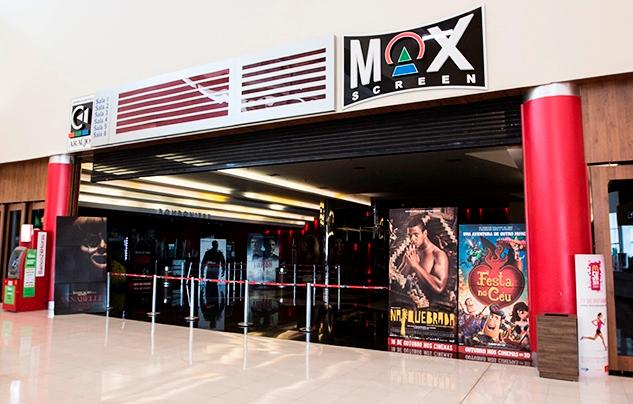 CINE ARAÚJO – Parque das Bandeiras Shopping - Foto 1
